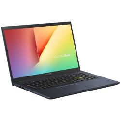 Ноутбук ASUS VivoBook 15 X513EA-BQ2370 Intel Core I3-1115G4 / 8Gb / 256Gb M.2 SSD / 15.6" IPS FHD AG (1920x1080) / no ODD / WiFi6 / BT / Cam / Без ОС / 1.7Kg / RU_EN_Keyboard, 90NB0SG4-M53110, черный