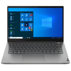 Ноутбук Lenovo ThinkBook 14 G2-ITL (1920x1080, Intel Core i3 3 ГГц, RAM 8 ГБ, SSD 256 ГБ, Win10 Pro)