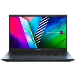 15.6" Ноутбук ASUS VivoBook Pro K3500PC-L1057T 1920x1080, Intel Core i5 11300H 3.1 ГГц, RAM 8 ГБ, DDR4, SSD 512 ГБ, NVIDIA GeForce RTX 3050, Windows 10 Home, 90NB0UW2-M00930, синий