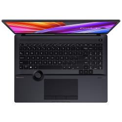 Ноутбук ASUS StudioBook H7600HM-L2031W (3840x2400, Intel Core i7 2.3 ГГц, RAM 32 ГБ, SSD 1024 ГБ, GeForce RTX 3060, Windows 11 Home)