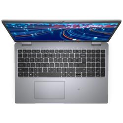 Ноутбук DELL Latitude 5520 (5520-0518) (1920x1080, Intel Core i5 2.4 ГГц, RAM 8 ГБ, SSD 256 ГБ, Win10 Pro)