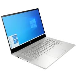 Ноутбук HP ENVY 15-ep0040ur (3840x2160, Intel Core i7 2.6 ГГц, RAM 16 ГБ, SSD 1024 ГБ, GeForce GTX 1660 Ti MAX-Q, Win10 Home)