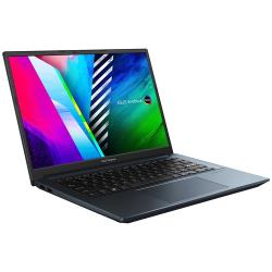 Ноутбук ASUS VivoBook Pro 14 K3400PH i7-11370H 16Gb SSD 1Tb NVIDIA GTX1650 4Gb 14 WQXGA+ OLED Cam 63Вт*ч Win11 Синий K3400PH-KM120W 90NB0UX2-M02420