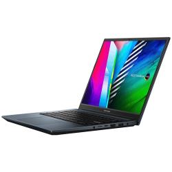 Ноутбук ASUS VivoBook Pro 14 K3400PH i7-11370H 16Gb SSD 1Tb NVIDIA GTX1650 4Gb 14 WQXGA+ OLED Cam 63Вт*ч Win11 Синий K3400PH-KM120W 90NB0UX2-M02420