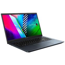 15.6" Ноутбук ASUS VivoBook Pro K3500PC-L1057T 1920x1080, Intel Core i5 11300H 3.1 ГГц, RAM 8 ГБ, DDR4, SSD 512 ГБ, NVIDIA GeForce RTX 3050, Windows 10 Home, 90NB0UW2-M00930, синий