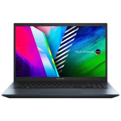 15.6" Ноутбук ASUS VivoBook Pro K3500PC-L1057T 1920x1080, Intel Core i5 11300H 3.1 ГГц, RAM 8 ГБ, DDR4, SSD 512 ГБ, NVIDIA GeForce RTX 3050, Windows 10 Home, 90NB0UW2-M00930, синий