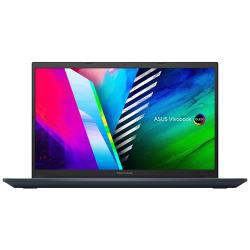 15.6" Ноутбук ASUS VivoBook Pro K3500PC-L1057T 1920x1080, Intel Core i5 11300H 3.1 ГГц, RAM 8 ГБ, DDR4, SSD 512 ГБ, NVIDIA GeForce RTX 3050, Windows 10 Home, 90NB0UW2-M00930, синий