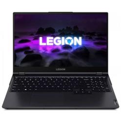 15.6" Ноутбук Lenovo Legion 515ACH6 (1920x1080, AMD Ryzen 5 3.3 ГГц, RAM 8 ГБ, SSD 512 ГБ, GeForce RTX 3050, Windows 11 Home)