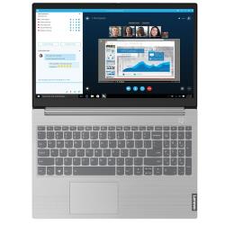 Ноутбук Lenovo ThinkBook 15-IIL (1920x1080, Intel Core i3 1.2 ГГц, RAM 4 ГБ, SSD 256 ГБ, HDD 1000 ГБ, Win10 Pro)