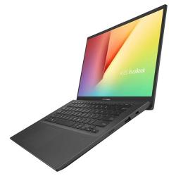 Ноутбук ASUS VivoBook 14 F412DA-EK507R (1920x1080, AMD Ryzen 3 2.6 ГГц, RAM 4 ГБ, SSD 256 ГБ, Win10 Pro)