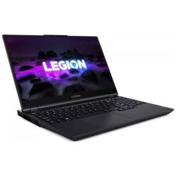 15.6" Ноутбук Lenovo Legion 5 15ACH6 1920x1080, AMD Ryzen 7 5800H 3.2 ГГц, RAM 16 ГБ, DDR4, SSD 512 ГБ, NVIDIA GeForce RTX 3050 Ti, Windows 10 Home, 82JW001TRU, фантомный синий