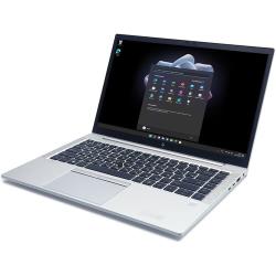 Ноутбук HP EliteBook 845 G8 14" FHD IPS / AMD Ryzen 5Pro 5650U 2.3ГГц / 16Гб RAM DDR4 / 256Гб SSD / AMD Radeon Graphics / Windows 10P / Русская клавиатура