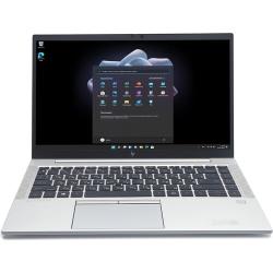 Ноутбук HP EliteBook 845 G8 14" FHD IPS / AMD Ryzen 5Pro 5650U 2.3ГГц / 16Гб RAM DDR4 / 256Гб SSD / AMD Radeon Graphics / Windows 10P / Русская клавиатура