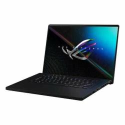 Asus Ноутбук ASUS ROG Zephyrus M16 GU603ZM-LS075 90NR0911-M00730 Black 16" {FHD+ i9 12900H / 16Gb / 1Tb PCISSD / RTX3060 6Gb / DOS}