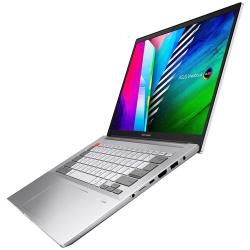 Ноутбук ASUS Vivobook Pro 14 OLED N7400PC-KM227, 14" (2880x1800) OLED 90Гц / Intel Core i5-11300H / 8ГБ DDR4 / 512ГБ SSD / GeForce RTX 3050 4ГБ / Без ОС, серый [90NB0U43-M009B0]