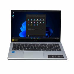 Ноутбук Acer Aspire 3 15.6" FHD / Intel Core i3-1215U 1.2ГГц / 8Гб DDR4 RAM / 512Гб SSD / Intel UHD Graphics / Windows 11Pro / Русская клавиатура