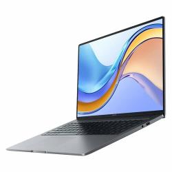 Ноутбук 16" IPS FHD HONOR MagicBook X16 gray (Core i5 12450H / 16Gb / 512Gb SSD / VGA int / W11) (5301AHGW)