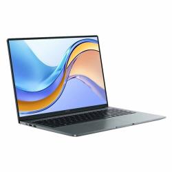 Ноутбук 16" IPS FHD HONOR MagicBook X16 gray (Core i5 12450H / 16Gb / 512Gb SSD / VGA int / W11) (5301AHGW)