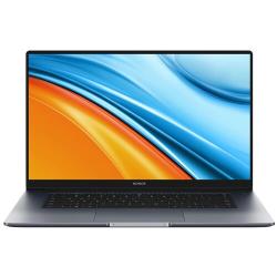 Ноутбук HONOR Magicbook 15 R5 5500U / 16 / 512Gb DOS Space Gray 5301AFVQ