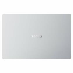 Ноутбук Tecno MEGABOOK T1 15.6", AMD R7-5800U, RAM 16 ГБ, SSD 1 ТБ, без ОС, галактический серебристый