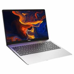 Ноутбук Tecno MEGABOOK T1 15.6", AMD R7-5800U, RAM 16 ГБ, SSD 1 ТБ, без ОС, галактический серебристый
