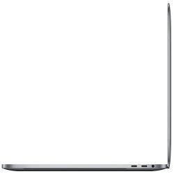 15.4" Ноутбук Apple MacBook Pro 15 Mid 2018 2880x1800, Intel Core i7 2.6 ГГц, RAM 16 ГБ, DDR4, SSD 512 ГБ, AMD Radeon Pro 560X, macOS, RU, MR942RU / A, серый космос