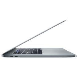 15.4" Ноутбук Apple MacBook Pro 15 Mid 2018 2880x1800, Intel Core i7 2.6 ГГц, RAM 16 ГБ, DDR4, SSD 512 ГБ, AMD Radeon Pro 560X, macOS, RU, MR942RU / A, серый космос