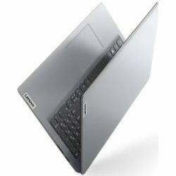Ноутбук Lenovo IdeaPad 1 Gen 7 15.6" FHD TN / AMD Ryzen 3 7320U / 8GB / 256GB SSD / Radeon 610M / NoOS / ENG KB / русская гравировка / серый (82VG00LSUE)