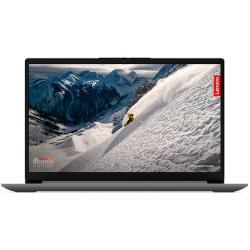 Ноутбук Lenovo IdeaPad 1 Gen 7 15.6" FHD TN / AMD Ryzen 3 7320U / 8GB / 256GB SSD / Radeon 610M / NoOS / ENG KB / русская гравировка / серый (82VG00LSUE)