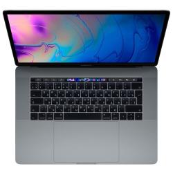 15.4" Ноутбук Apple MacBook Pro 15 Mid 2019 2880x1800, Intel Core i9 2.3 ГГц, RAM 16 ГБ, DDR4, SSD 512 ГБ, AMD Radeon Pro 560X, macOS, RU, MV932RU / A, серебристый