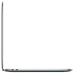 15.4" Ноутбук Apple MacBook Pro 15 Mid 2019 2880x1800, Intel Core i9 2.3 ГГц, RAM 16 ГБ, DDR4, SSD 512 ГБ, AMD Radeon Pro 560X, macOS, RU, MV932RU / A, серебристый