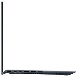 Ноутбук ASUS ZenBook 14X OLED UX5401ZA-KN057, 14" (2880x1800) OLED 90Гц / Intel Core i5-12500H / 16ГБ LPDDR4X / 512ГБ SSD / Iris Xe Graphics / Без ОС, серый [90NB0WM1-M004W0]