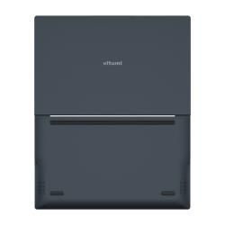 15.6" Ноутбук Vitumi LV5PIW 1920x1080, Intel Celeron N4020C 1.1 ГГц, RAM 8 ГБ, DDR4, SSD 256 ГБ, Intel UHD Graphics, Windows 11 Home, LV5PIWO01, темно-серый