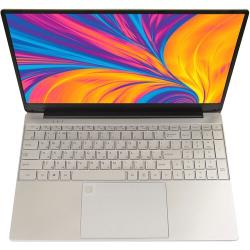 15.6" Ноутбук UOHUO Lightbook, Intel Celeron J4125 (2.0 ГГц), RAM 12 ГБ, SSD 512 ГБ, Intel HD Graphics 600, Windows 10 Pro