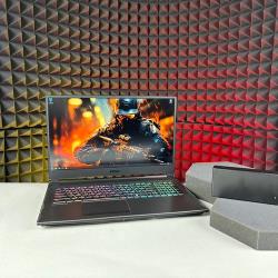 17.3" Ноутбук MSI GP75 Leopard 9SE 1920x1080, Intel Core i7 9750H 2.6 ГГц, RAM 16 ГБ, DDR4, SSD 512 ГБ, NVIDIA GeForce RTX 2060, Windows 10 Home, черный