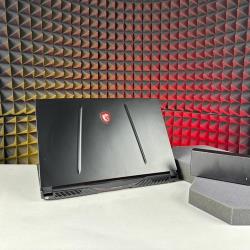 17.3" Ноутбук MSI GP75 Leopard 9SE 1920x1080, Intel Core i7 9750H 2.6 ГГц, RAM 16 ГБ, DDR4, SSD 512 ГБ, NVIDIA GeForce RTX 2060, Windows 10 Home, черный