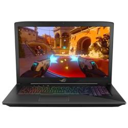 Ноутбук ASUS ROG GL703 (1920x1080, Intel Core i7 2.8 ГГц, RAM 8 ГБ, SSD 256 ГБ, HDD 1000 ГБ, GeForce GTX 1050, Win10 Home)