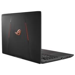 Ноутбук ASUS ROG GL553VE (1920x1080, Intel Core i7 2.8 ГГц, RAM 16 ГБ, SSD 256 ГБ, HDD 1000 ГБ, GeForce GTX 1050 Ti, Endless OS)