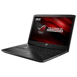 Ноутбук ASUS ROG GL703 (1920x1080, Intel Core i7 2.8 ГГц, RAM 16 ГБ, SSD 256 ГБ, HDD 1000 ГБ, GeForce GTX 1060, без ОС)