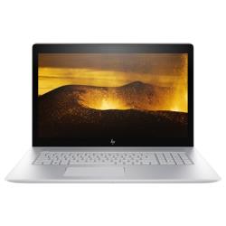 Ноутбук HP Envy 17-ae102ur (Intel Core i5 8250U 1600 MHz / 17.3" / 1920x1080 / 8Gb / 1000Gb HDD / DVD-RW / NVIDIA GeForce MX150 / Wi-Fi / Bluetooth / Windows 10 Home)