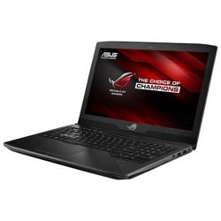 Ноутбук ASUS ROG GL503 (1920x1080, Intel Core i7 2.8 ГГц, RAM 16 ГБ, HDD+SSD Cache 1008 ГБ, GeForce GTX 1050, Win10 Home)