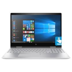 Ноутбук HP Envy 15-bp100 x360 (1920x1080, Intel Core i7 1.8 ГГц, RAM 8 ГБ, SSD 128 ГБ, HDD 1000 ГБ, GeForce MX150, Win10 Home)