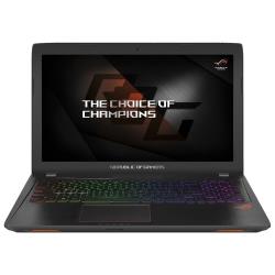 Ноутбук ASUS ROG GL553VD (1920x1080, Intel Core i7 2.8 ГГц, RAM 16 ГБ, HDD 1000 ГБ, GeForce GTX 1050, Win10 Home)