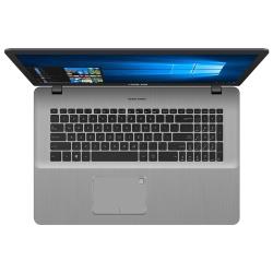 Ноутбук ASUS VivoBook Pro 17 N705UD-GC072T (1920x1080, Intel Core i7 1.8 ГГц, RAM 8 ГБ, HDD 1000 ГБ, GeForce GTX 1050, Win10 Home)