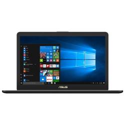 Ноутбук ASUS VivoBook Pro 17 N705UD-GC072T (1920x1080, Intel Core i7 1.8 ГГц, RAM 8 ГБ, HDD 1000 ГБ, GeForce GTX 1050, Win10 Home)