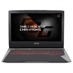 Ноутбук ASUS ROG G752VS (3840x2160, Intel Core i7 2.8 ГГц, RAM 32 ГБ, HDD+SSD 2256 ГБ, GeForce GTX 1070, Win10 Home)