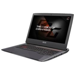 Ноутбук ASUS ROG G752VS (3840x2160, Intel Core i7 2.8 ГГц, RAM 32 ГБ, HDD+SSD 2256 ГБ, GeForce GTX 1070, Win10 Home)