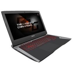 Ноутбук ASUS ROG G752VS (3840x2160, Intel Core i7 2.8 ГГц, RAM 32 ГБ, HDD+SSD 2256 ГБ, GeForce GTX 1070, Win10 Home)