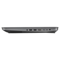 Ноутбук HP ZBook 15 G4 (1920x1080, Intel Core i7 2.8 ГГц, RAM 16 ГБ, SSD 256 ГБ, Quadro M2200, Win10 Pro)