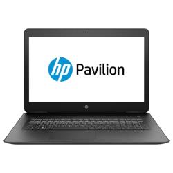 Ноутбук HP PAVILION 17-ab300 (1920x1080, Intel Core i7 2.8 ГГц, RAM 8 ГБ, HDD 1000 ГБ, GeForce GTX 1050 Ti, Win10 Home)